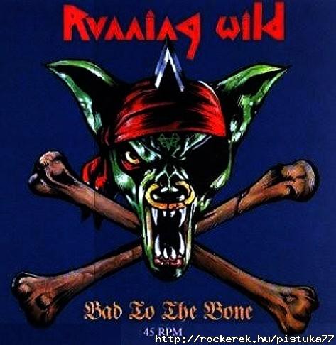 running wild
