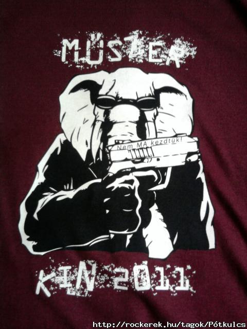 XER A MSZER!