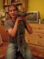 Longcat is LOOOOOOOOOONG!
