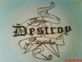 Destroy! Kszi Hugicm!:)