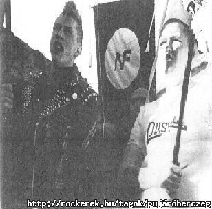 Punk Front 1978