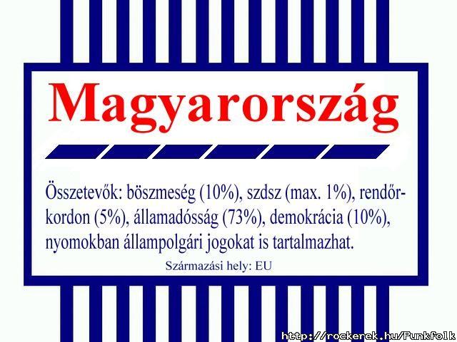 Sajnos, van benne igazsg... de vicces ;)
