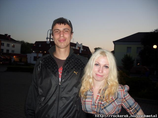 Lajcsikval:)