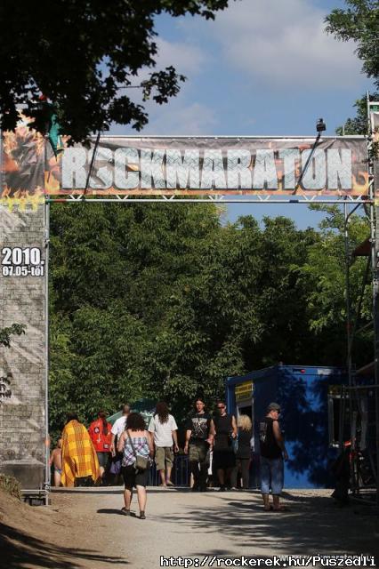 Rockmaraton bejrata s kijrata 2010