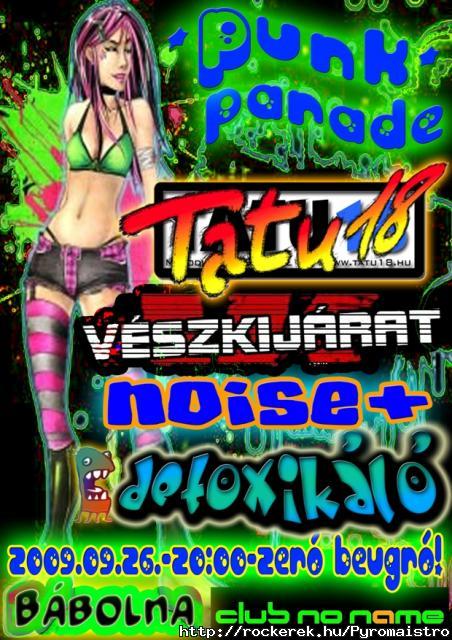 Punk Parade