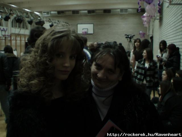Sandy-style janymmal... Mintha a Grease-bl lptem volna ki :D