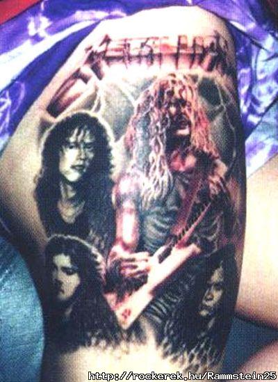 metallica-tattoo