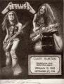 Cliff Burton Tribute (3-18-2006) 1