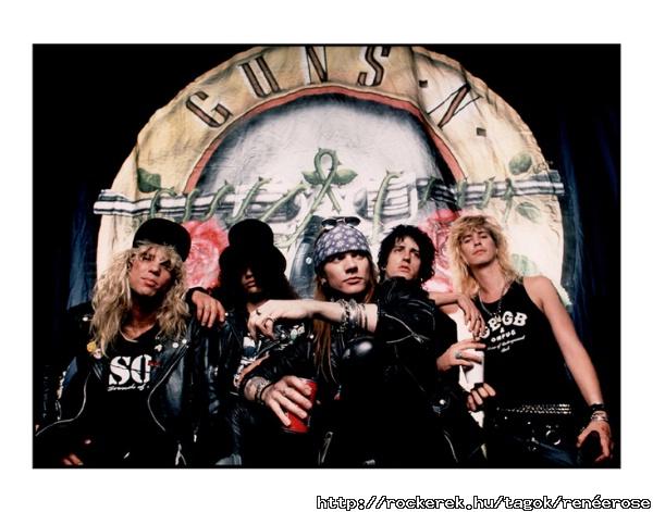 Guns N Roses