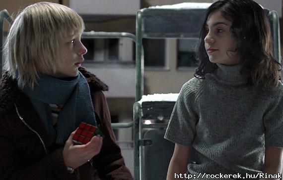 Let the Right One In