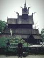 Fantoft stave Church