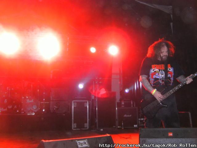 Napalm Death