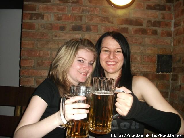 Beer, beer!!! :)