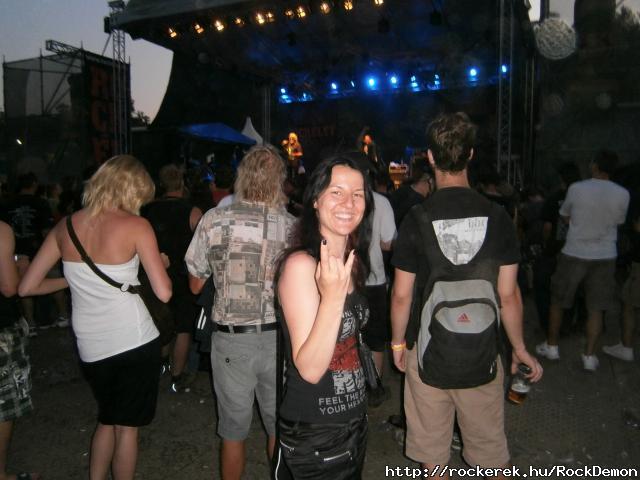Rockmaraton 2011.