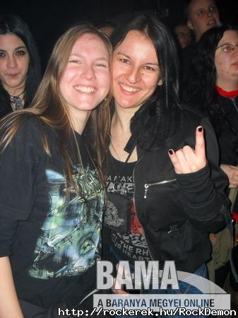 Metalfarsang 2012. - ZION