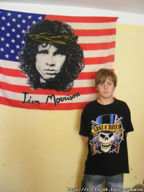 JIM MORRISON S N