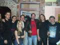 Szombathely, koncert utn
