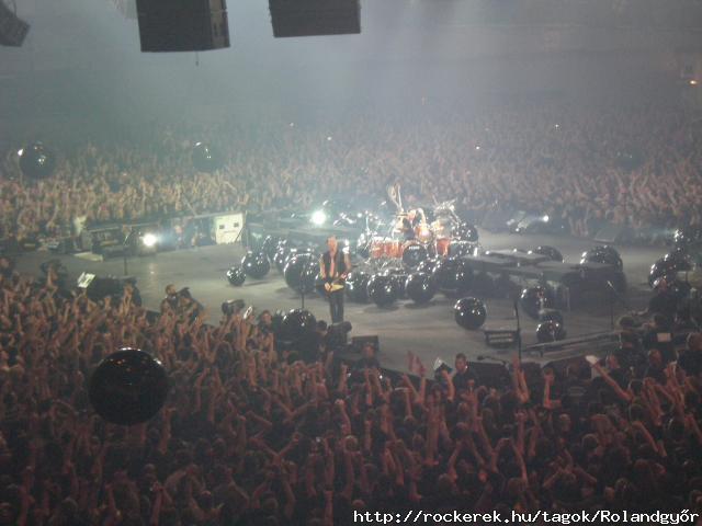 metallica,Bcs