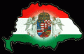 Nagy Magyarorszg cmerrel