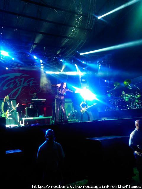 Tarja - FEZEN 2014 