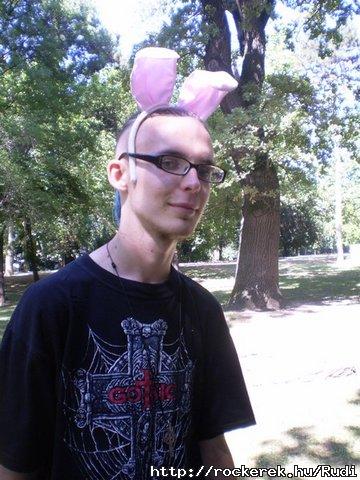 Nyuszi-Rudi XD