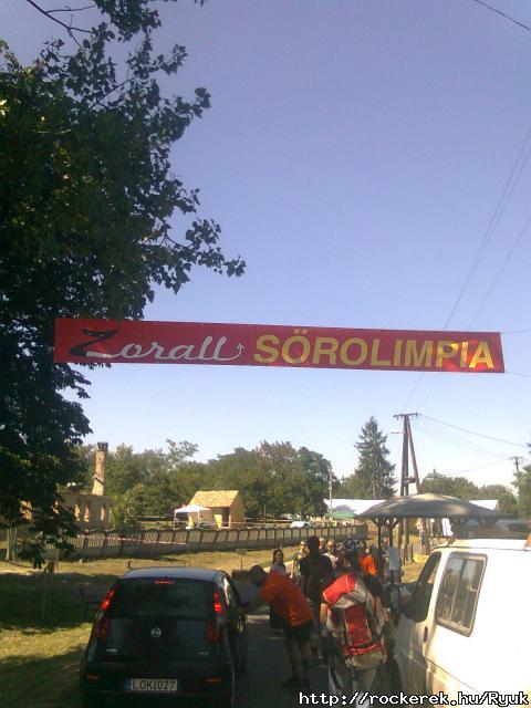 ZORALL Srolimpia