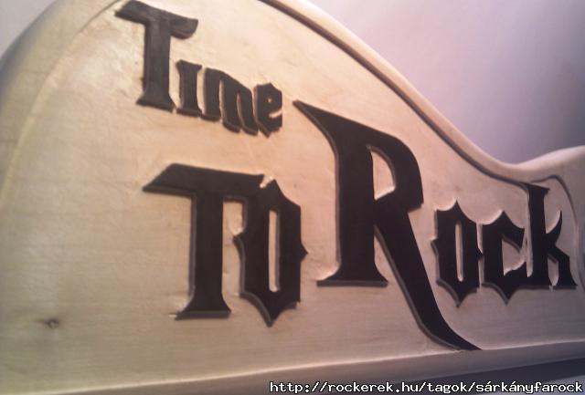 Time To Rock