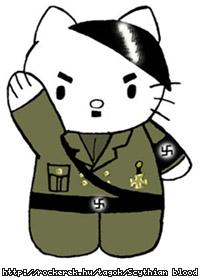 HItlerkitty--kontra a rzsaszn szarsgra