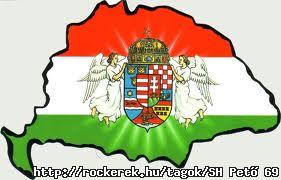 Nagy Magyarorszg! Vesszen Trianon!