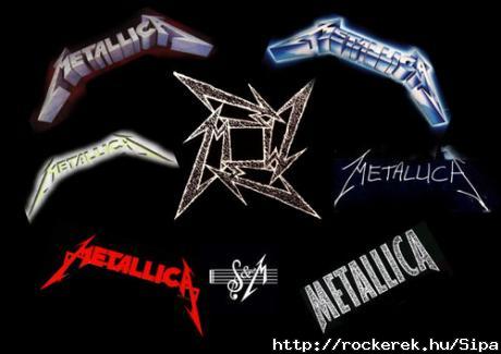 Metallica Logos