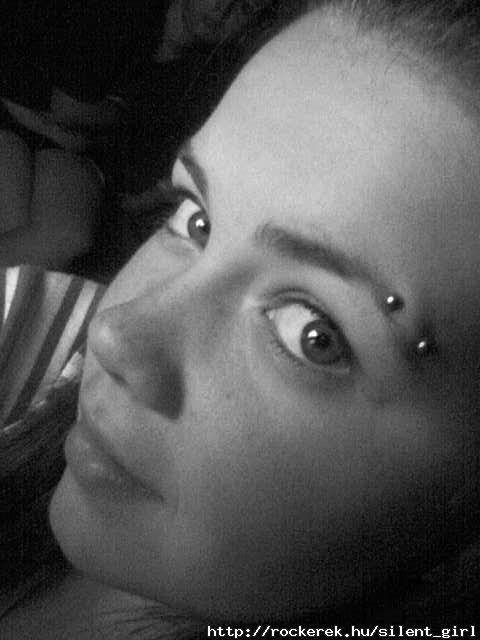without make-up :D 