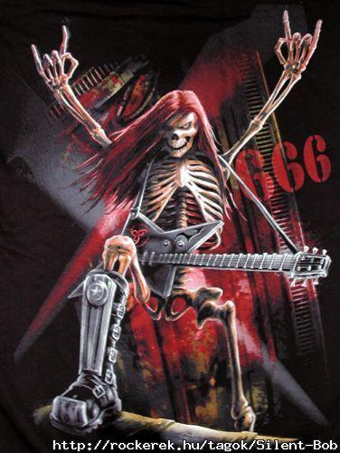 Rock-Skull