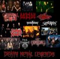 deth metal legends