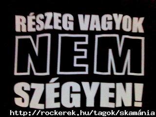 Rszeg vagyok