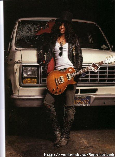 slash