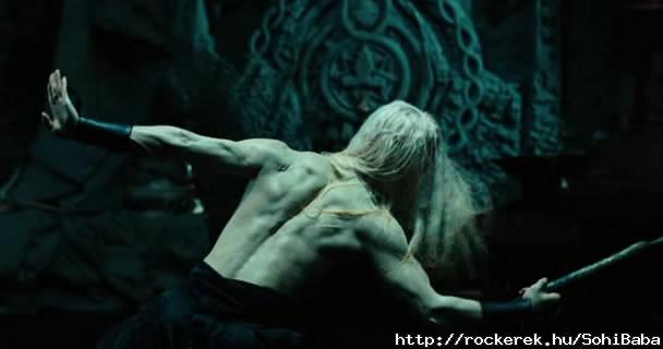 Prince Nuada (arrrghhh)