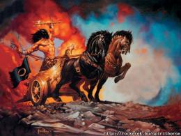 spirithorse
