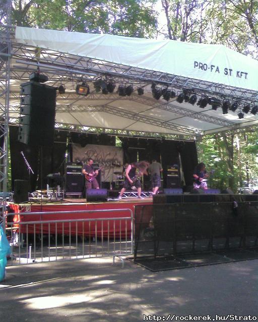 Dying Wish (Vekeri fesztivl 2012. jnius 23. szombat)