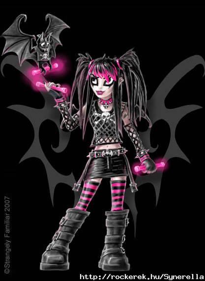 Magenta & Jinx ^^