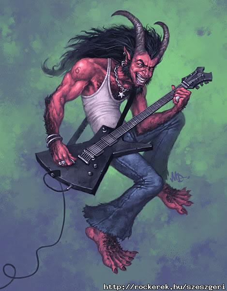 METAL DEVIL