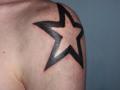 star tattoo