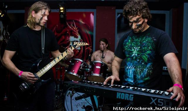 Huntroll koncert