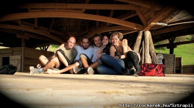 the first o.z.o.r.a. tour :)