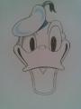 donald kacsa (rajz by me)