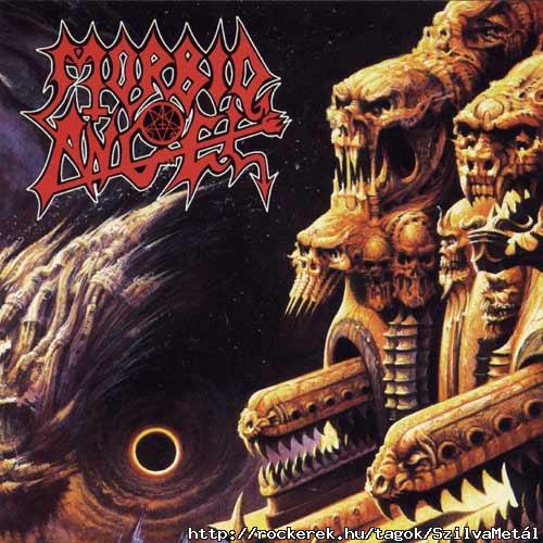 Morbid Angel-Gateways to Annihilation