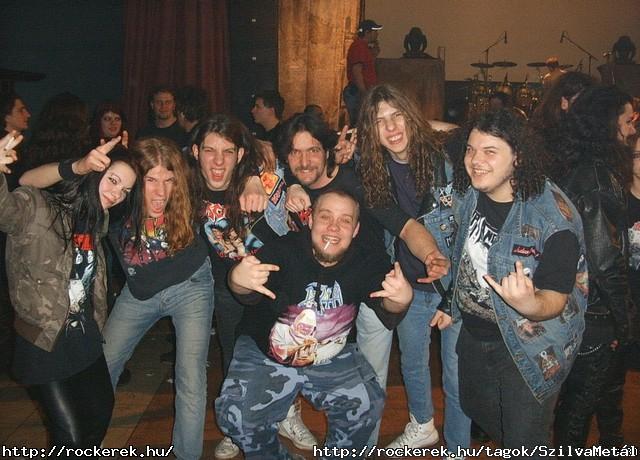 Thrash-Metal Team!