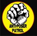 Anti Poser Patrol