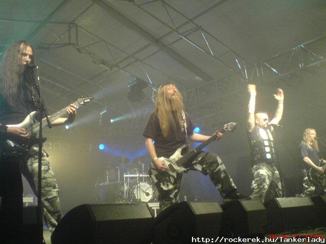 Sabaton(Metalfest) hh n fotoztam:D