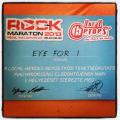 Rockmaraton 2013 - Eye for I - Pnteki nap gyztesei lettnk! :)