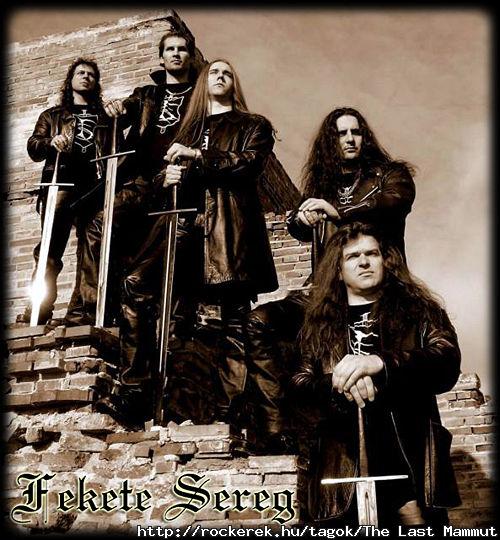 Fekete Sereg